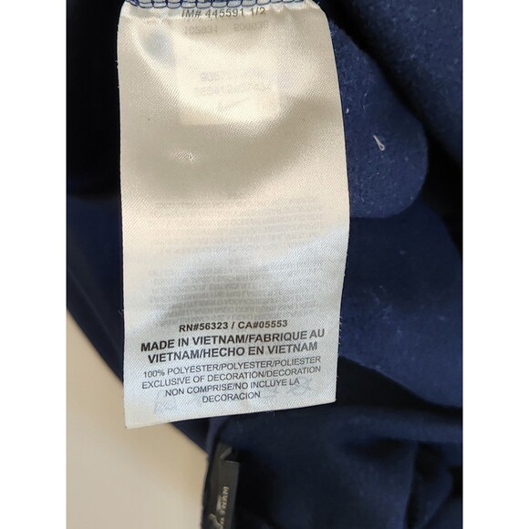 Nike New England Patriots Sweatpants Men's M Blue NFL On Field Fleece Lined - Picture 7 of 8